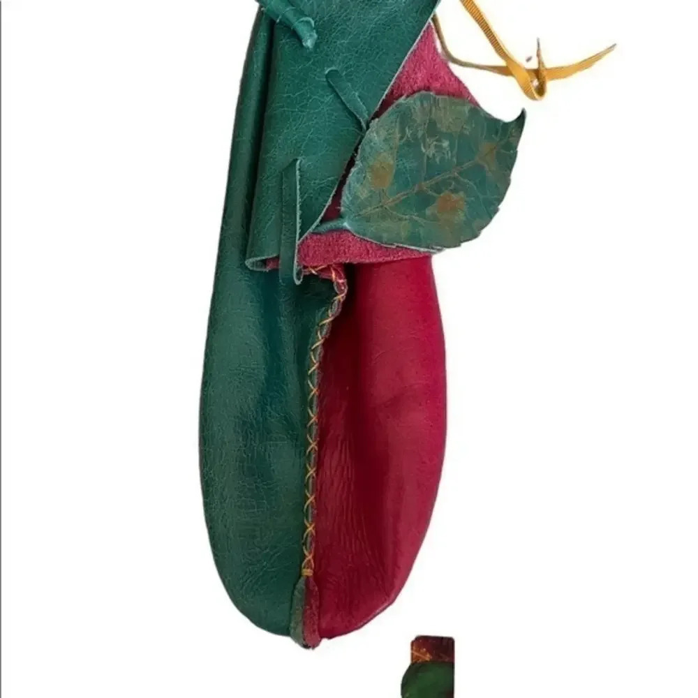 𝅺Custom Made‎ Buttery Leather Lightweight Boots From Bogota Colombia 9